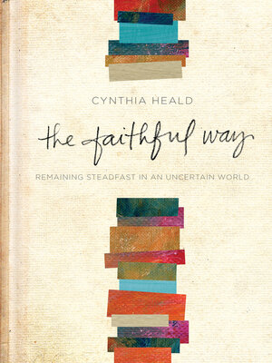 cover image of The Faithful Way
